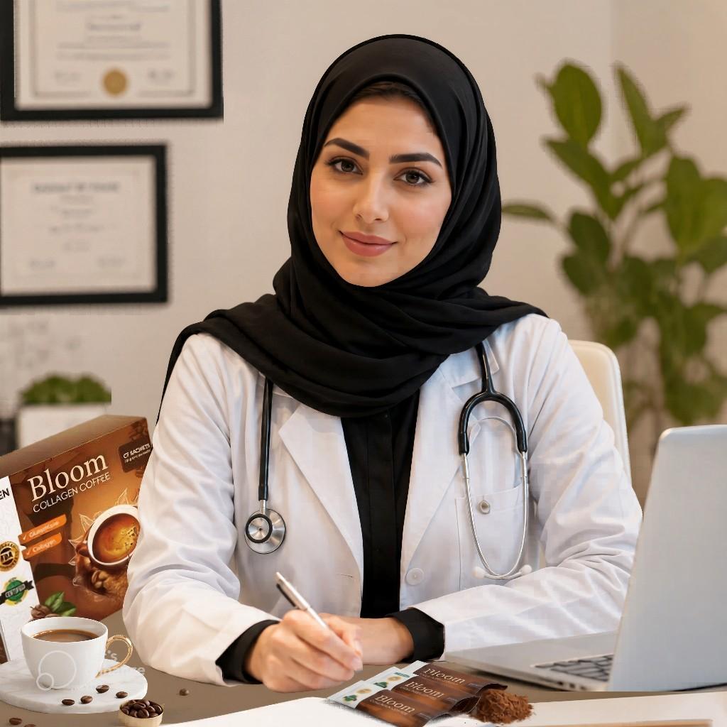 استشارة من مختصة في العناية والتغذية