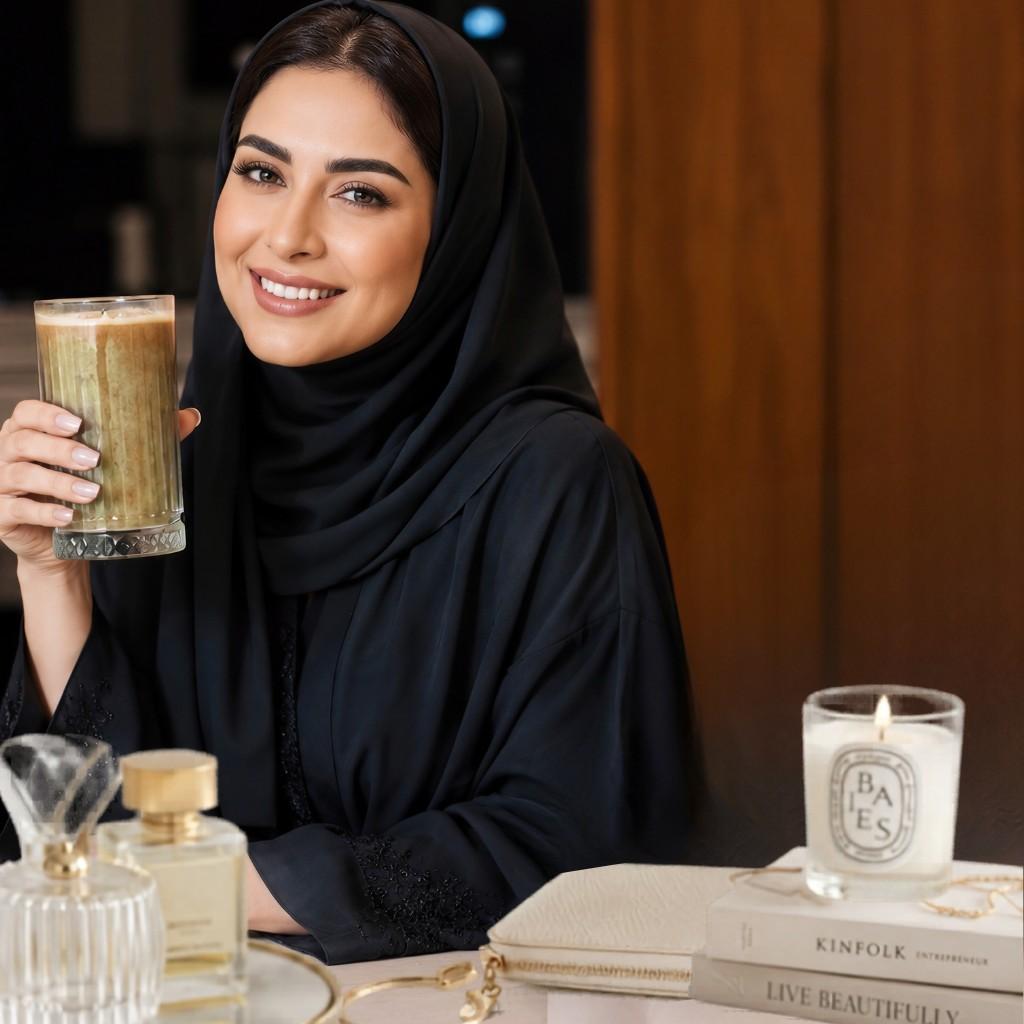 روتيني مع بلوم ☕