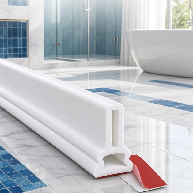 【مزود بلاصق ذاتي التركيب】 حاجز مياه متعدد الاستخدامات Adhesive water barrier